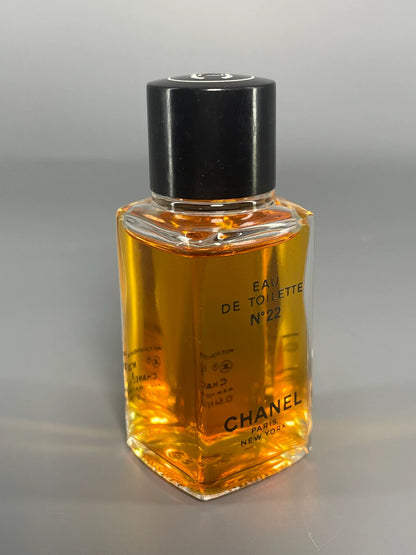 111026-112 Chanel EDT 19ml 0.6 oz