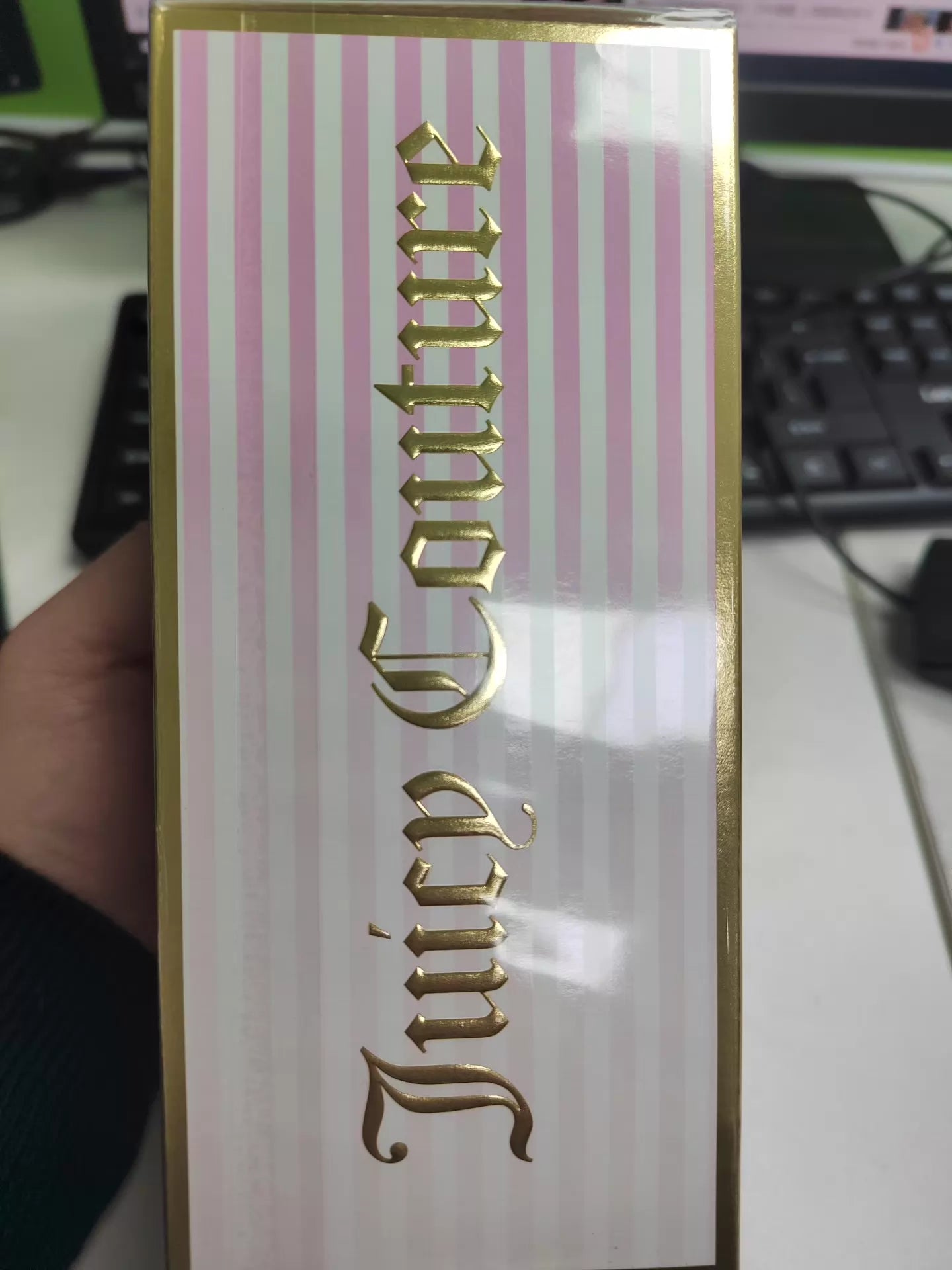 010926-59 Discontinued EDP 100ml 3.4 oz