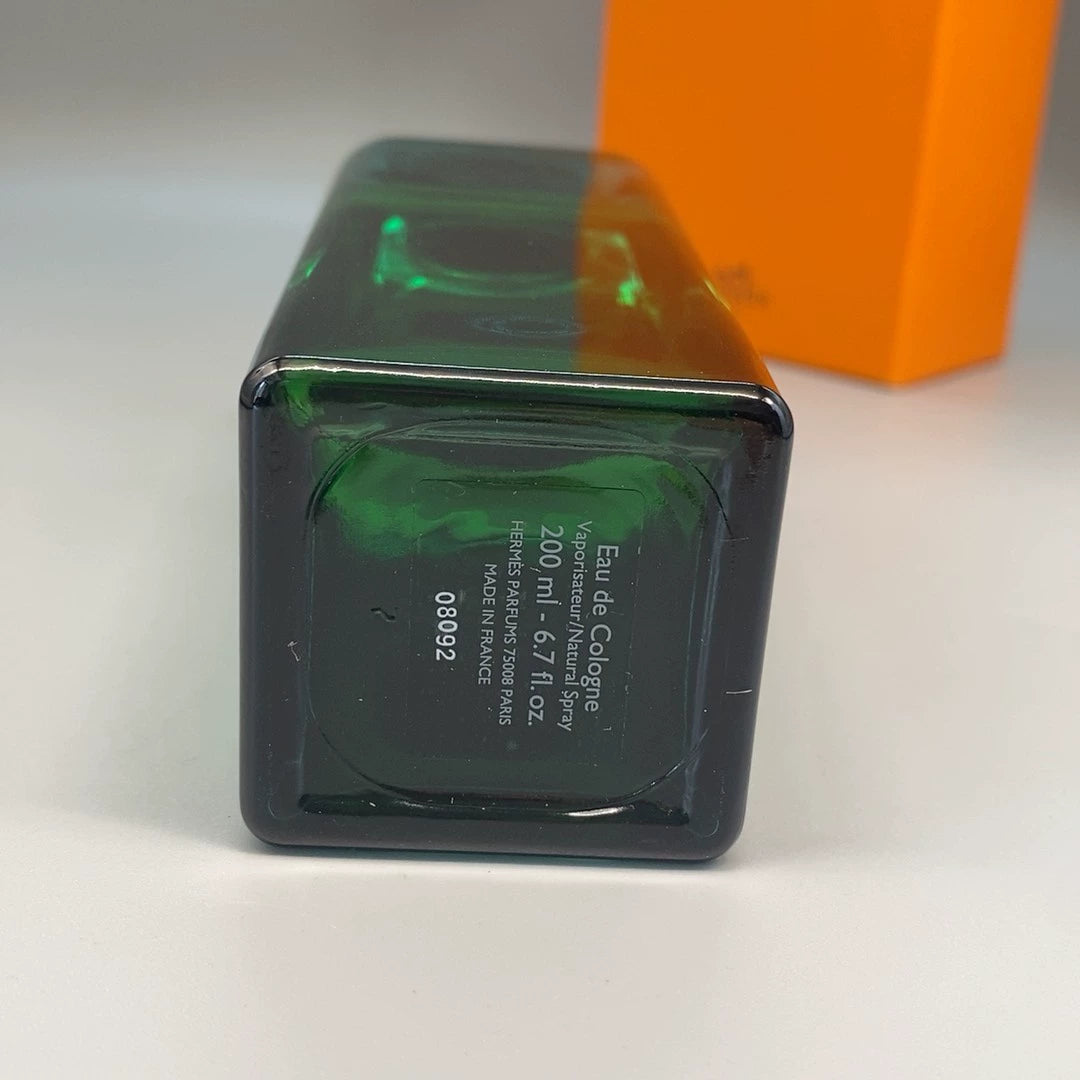 111125-61 Hermès Eau d'orange verte Perfume 200ml 6.8oz