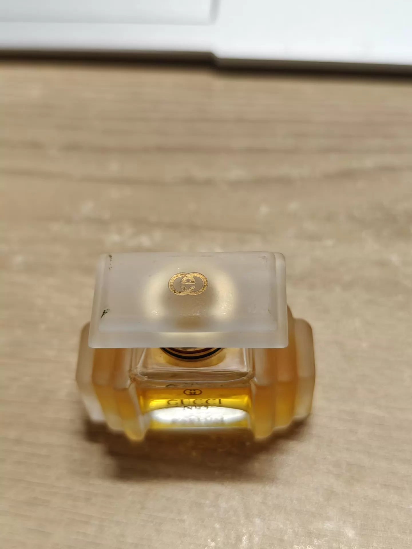 190426-29 Gucci eponymous no3 7. 5ml 0.2 oz