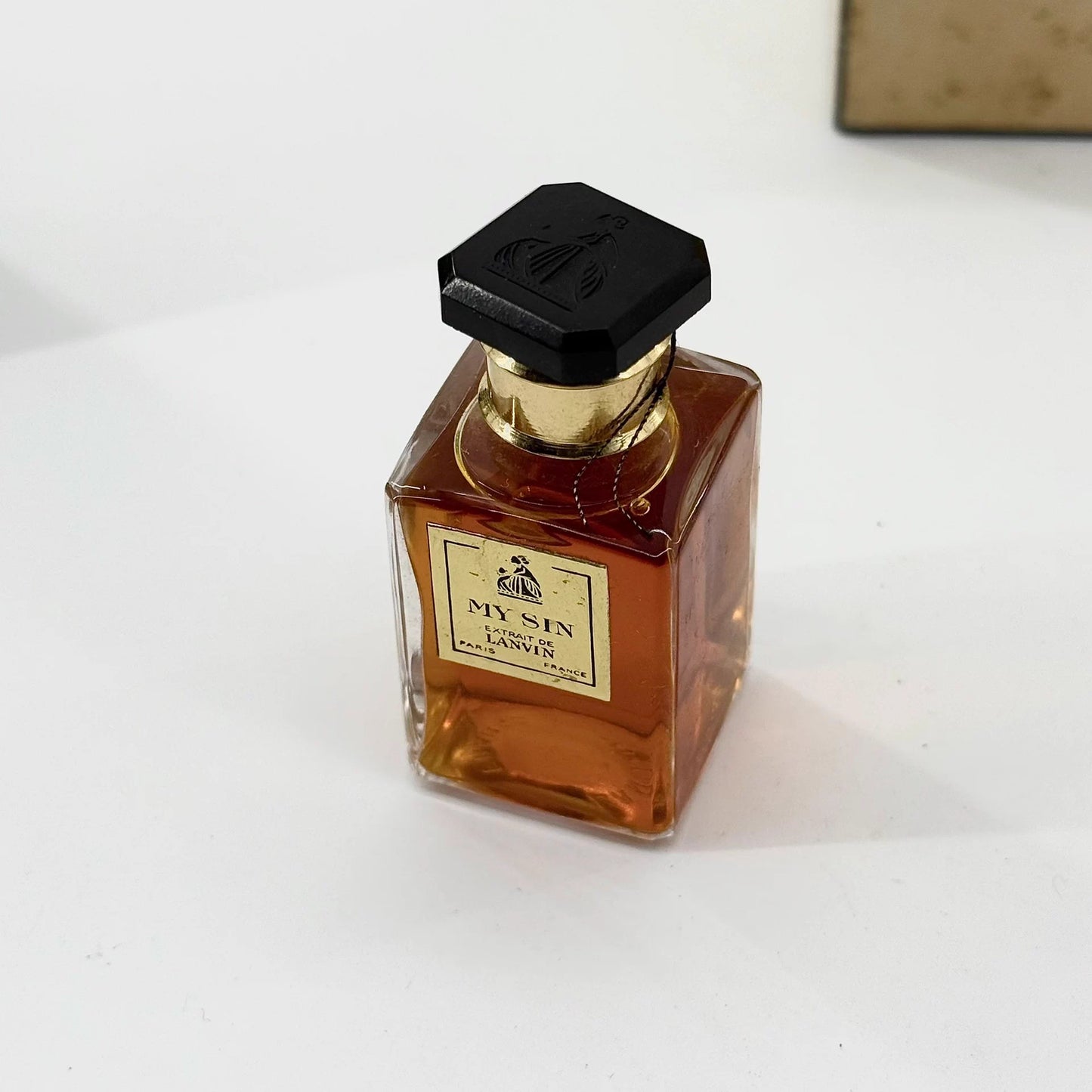 030226-57 Lanvin Arpeggio My Sin Super Sensual Fragrance Set 3 15ml