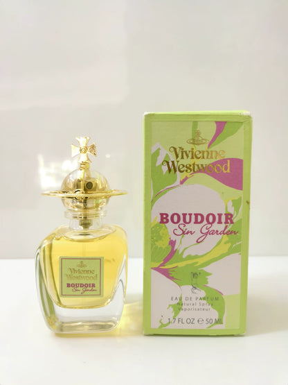 221225-33 Vivienne Westwood Eau de Toilette EDT 50ml 1.7oz