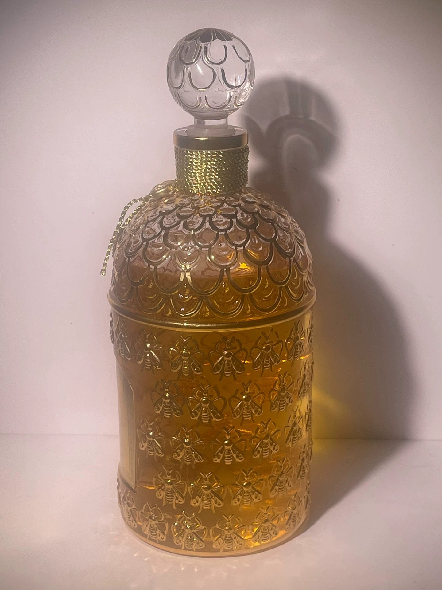 030826-24 Guerlain Blues Time Gilt EDT 500ml 16.9 oz