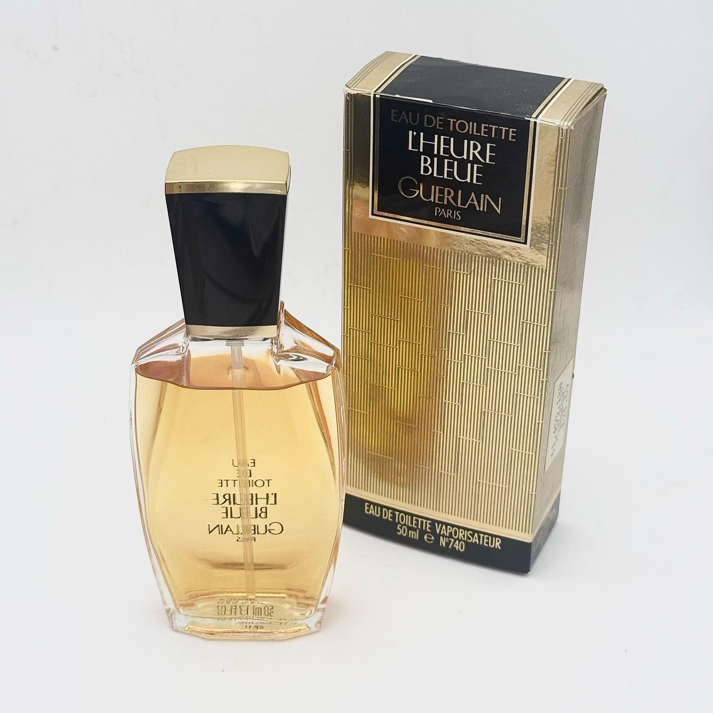 030226-47 Guerlain Blues Time EDT 50ml