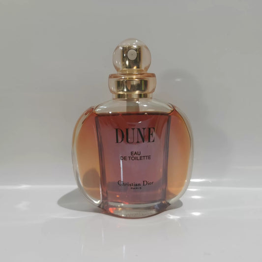 Dior dune light EDT 50ml 1.7 oz