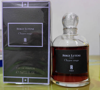 050126-15 Serge Lutens 75ml 2.5oz Eau de Parfum EDP Rhododendron rosacea
