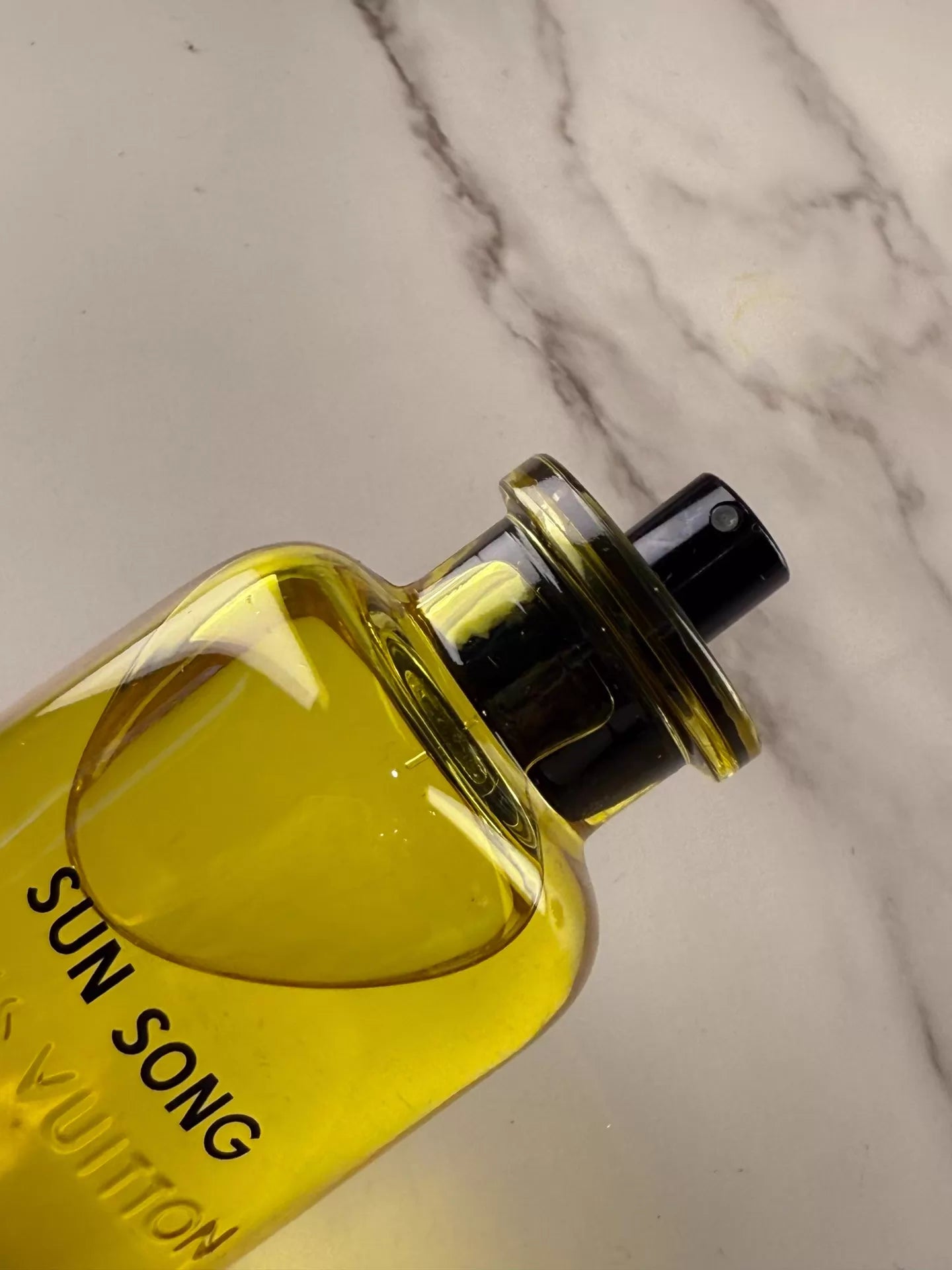 040426-25 LV Louis Vuittion Song of 100ml 3.4 oz