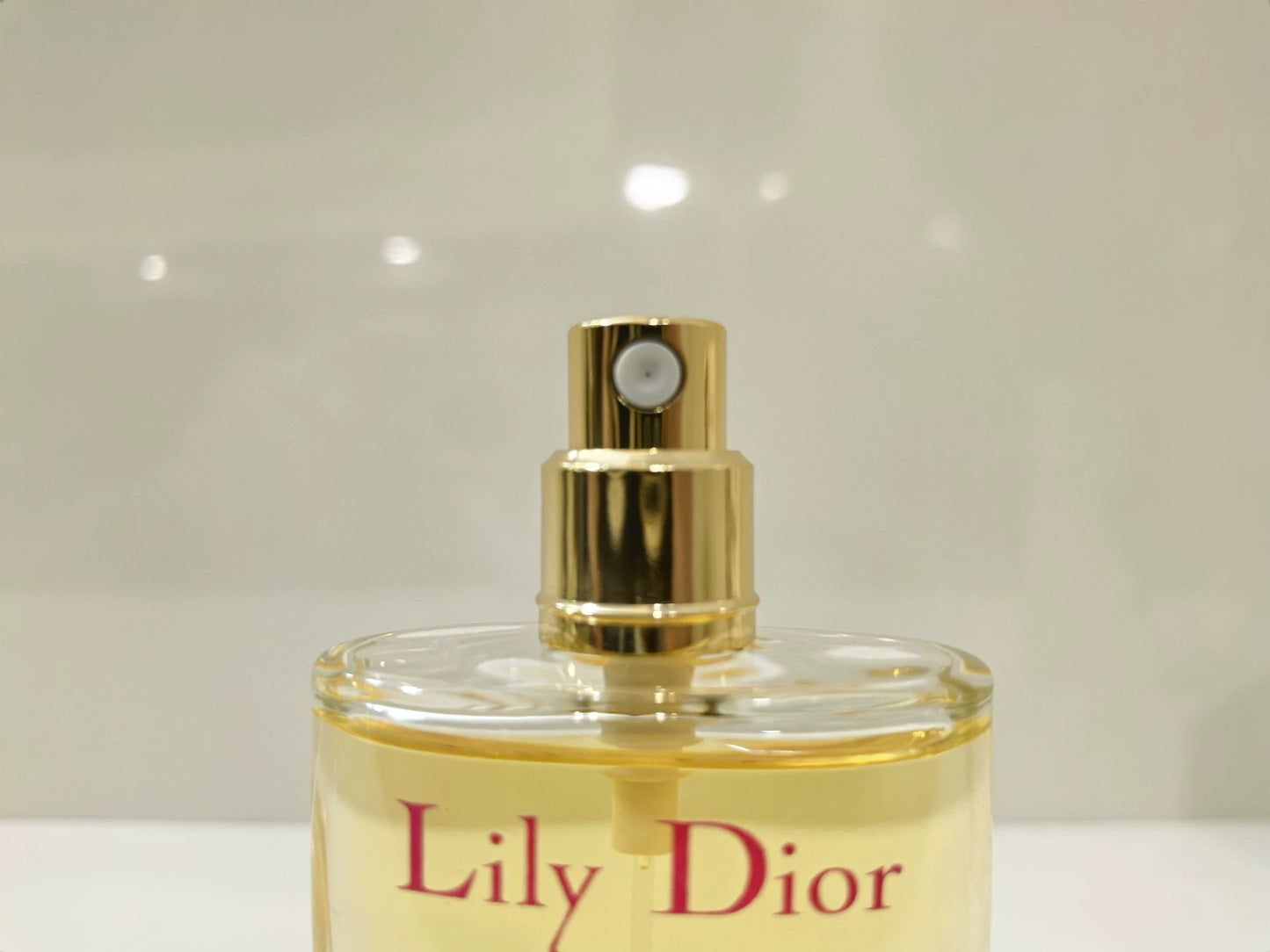 220226-122 Dior lily 50ml 1.7 oz EDT eau de toilette