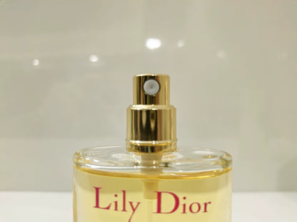 220226-122 Dior lily 50ml 1.7 oz EDT eau de toilette