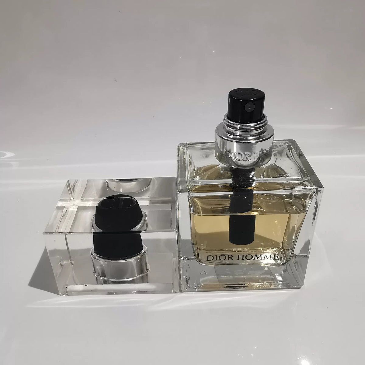 020926-400 Dior Men edition remaining Perfume 50ml 1.7 oz