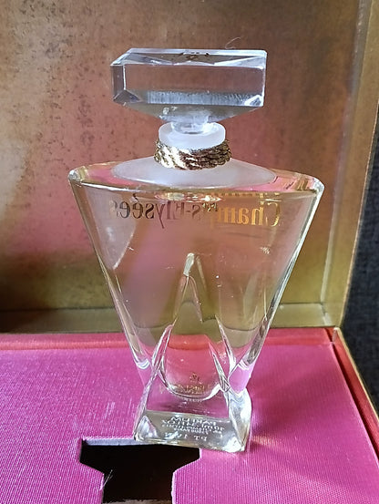 190526-15 Guerlain Champs Elysées Essence 10ml 0.3 oz