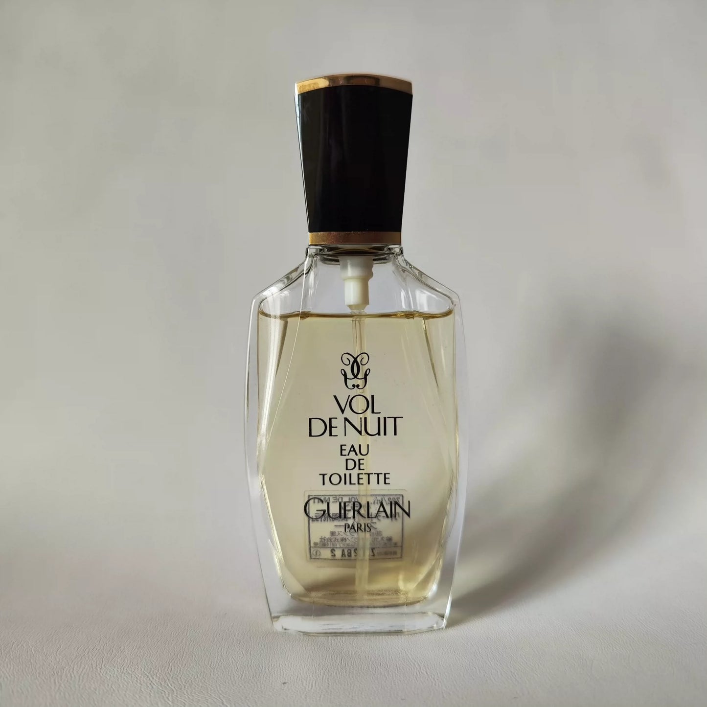 140525-45 Guerlain Vol de Nuit Eau de Toilette EDT 30ml 1.0oz
