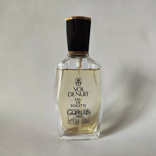 140525-45 Guerlain Vol de Nuit Eau de Toilette EDT 30ml 1.0oz