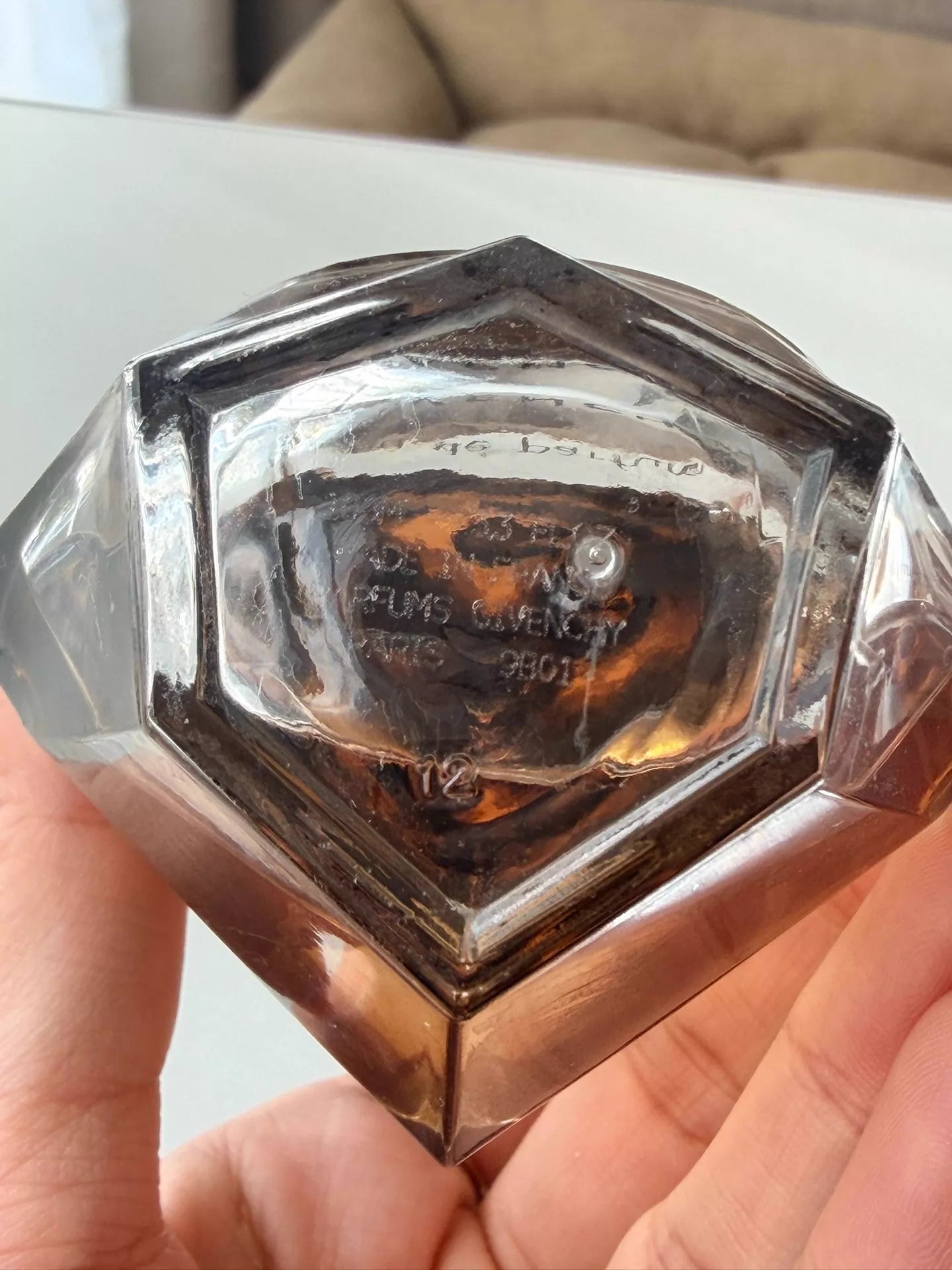 020426-113 Givenchy magic angel Perfume 100ml 3.4 oz
