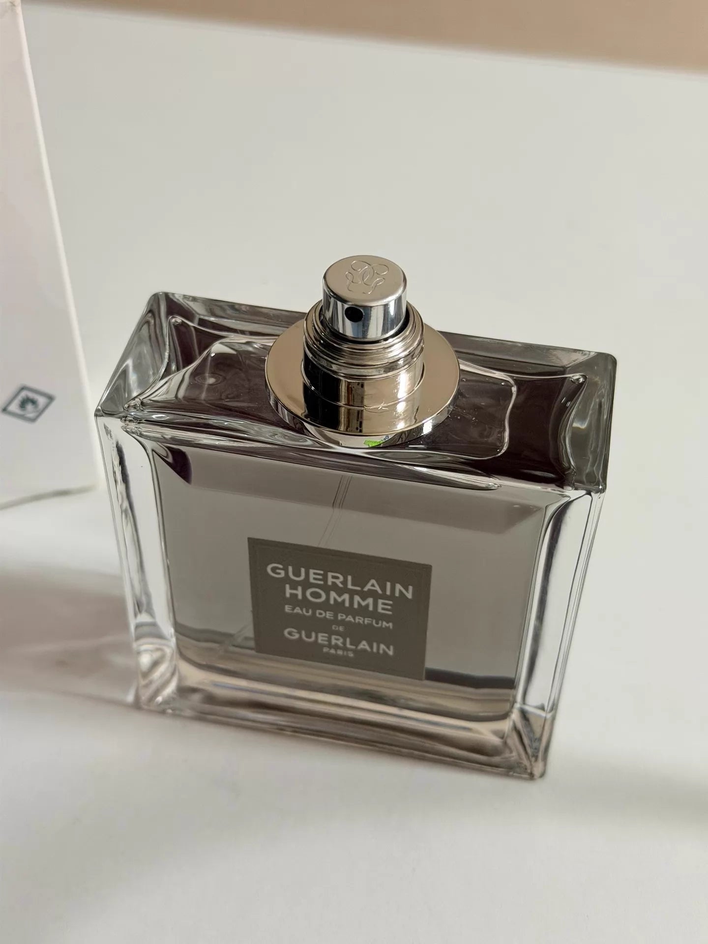 020426-346 Guerlain eponymous men Parfum 100ml 3.4 oz