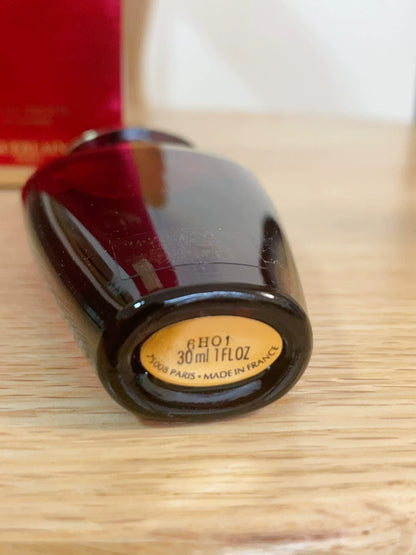 170126-79 Guerlain Eau de Toilette EDT 30ml 1.0oz