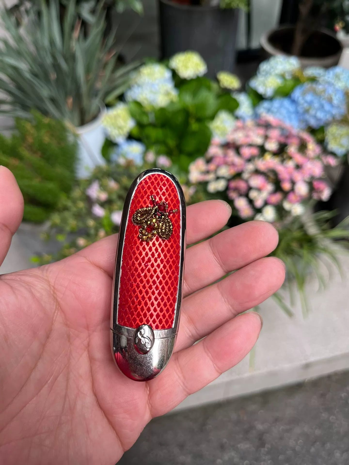 030926-67 Guerlain Limited Edition Snake