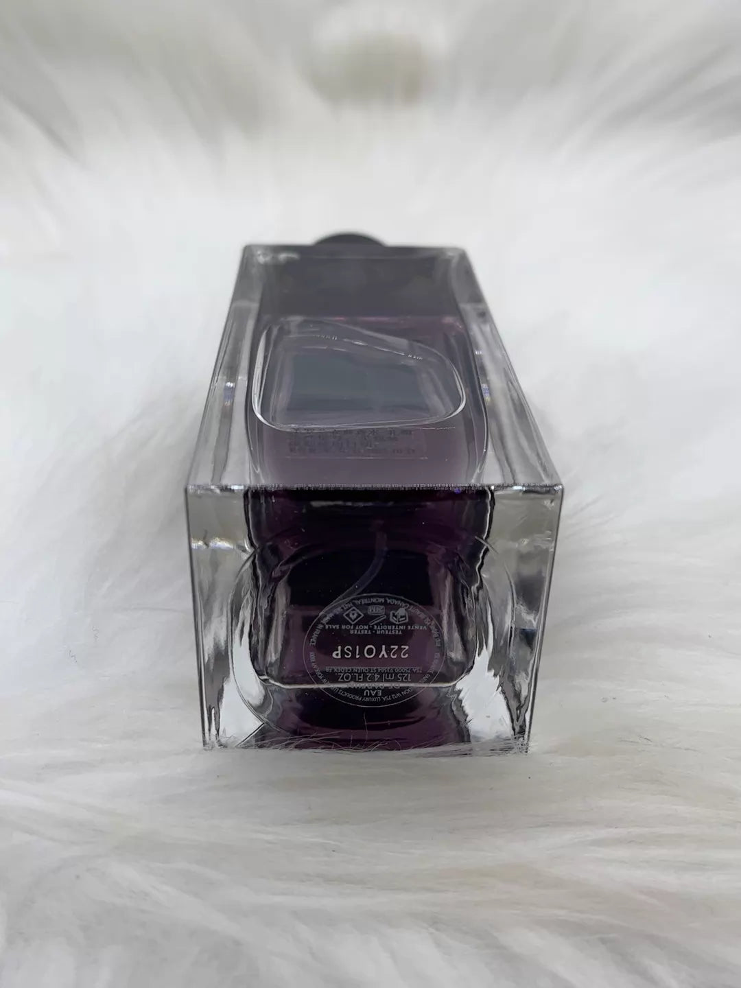 310326-12 YSL Top hat without EDP 125ml 4.2 oz