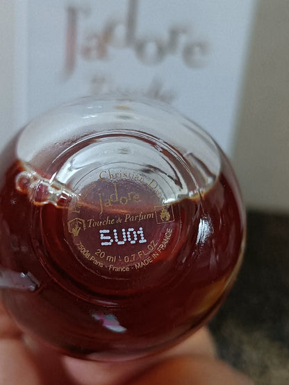 131125-15 Christian Dior Jadore Touche de Parfum 20ml 0.7oz