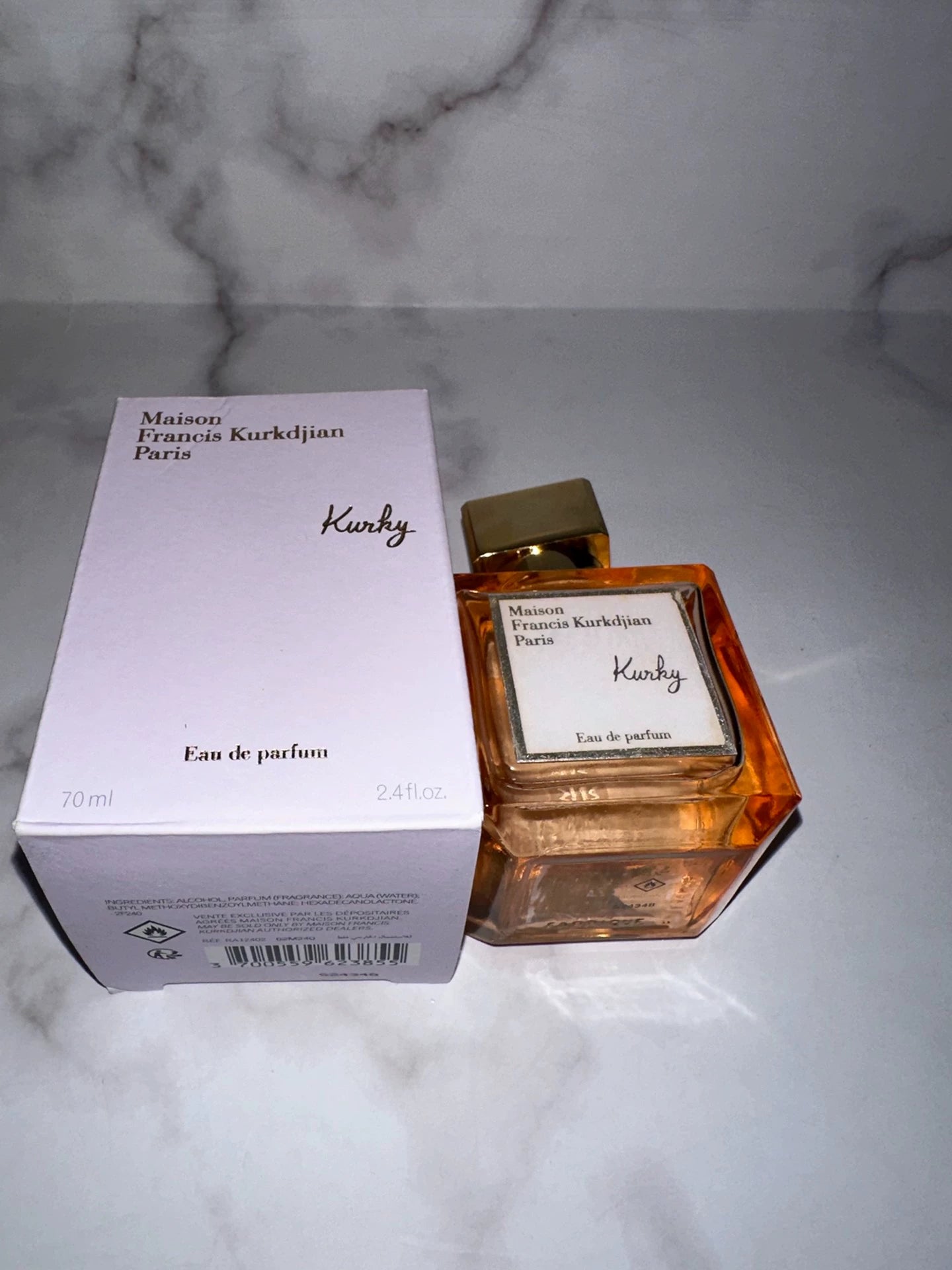 230426-53 MFK no box Perfume 70ml 2.4 oz