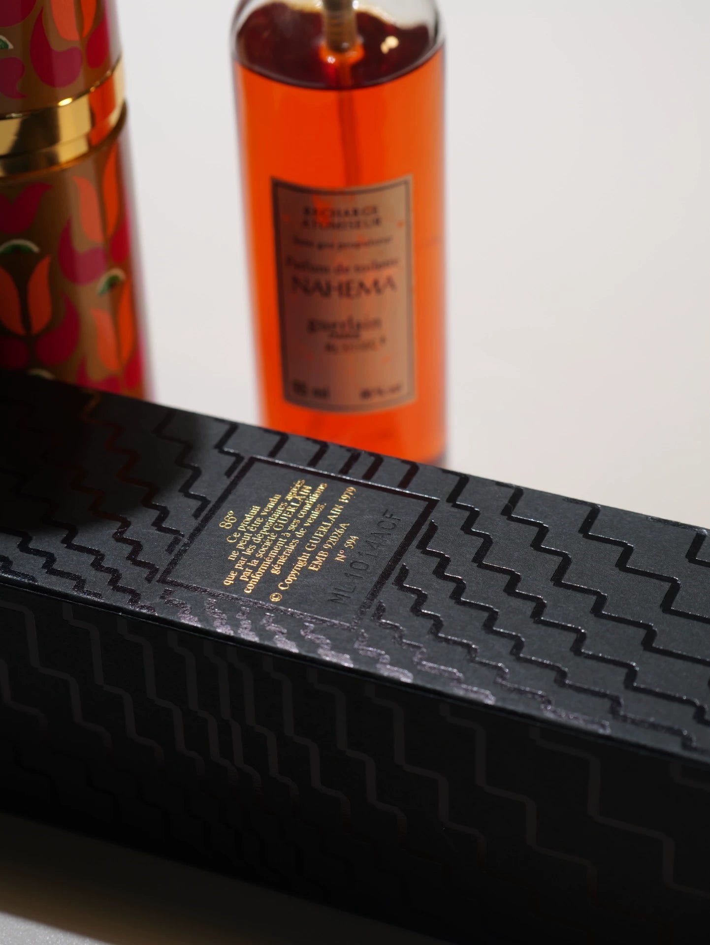 060626-115 Guerlain Nahema PDT 95ml 3.2 oz