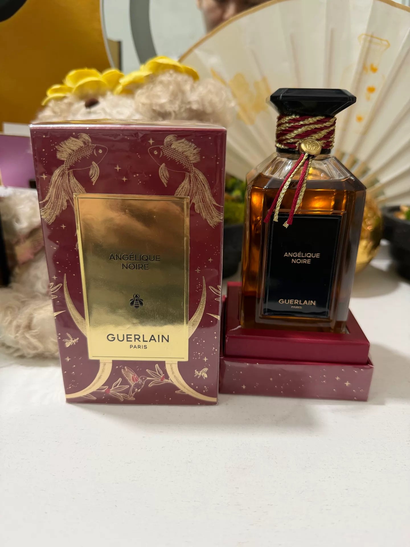 300726-245 Guerlain Art Salon Angelica 200ml 6.8 oz