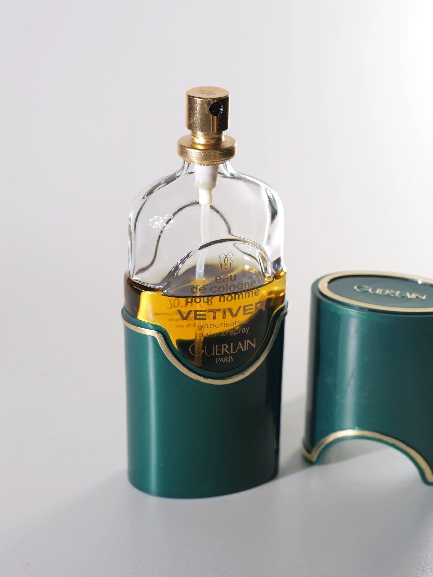 060626-122 Guerlain Vetiver edc 100ml 3.4 oz