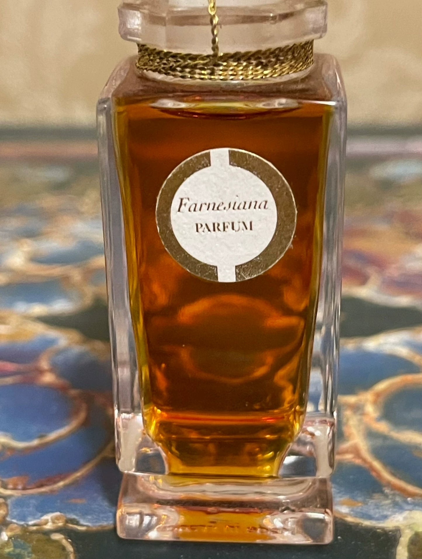 250826-6 Caron Rare farnesiana Mimosa 15ml 0.5 oz