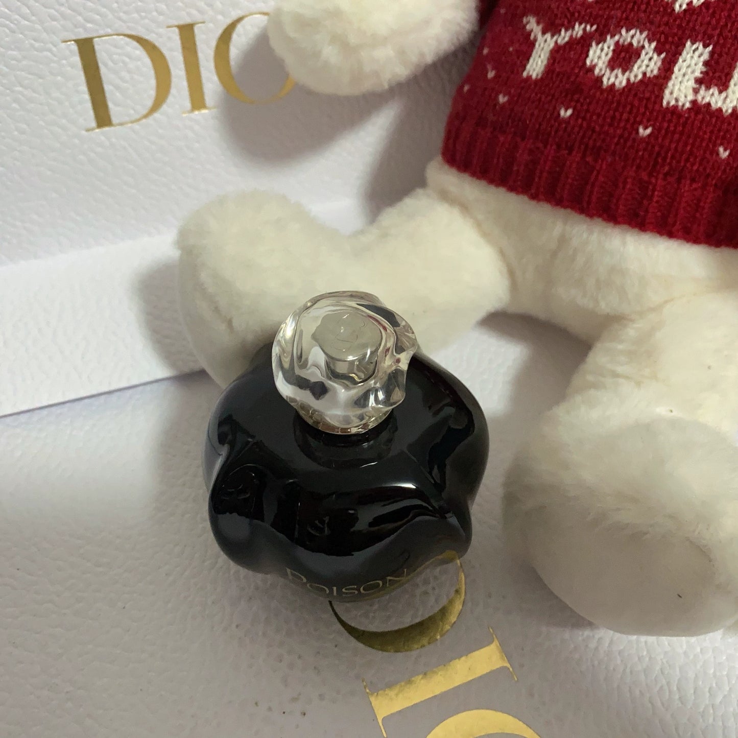 181025-11 Christian Dior Poison Eau de Toilette EDT 100ml 3.4oz