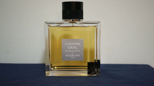 190326-7 Guerlain Ideal Men Perfume 100ml  1.7oz