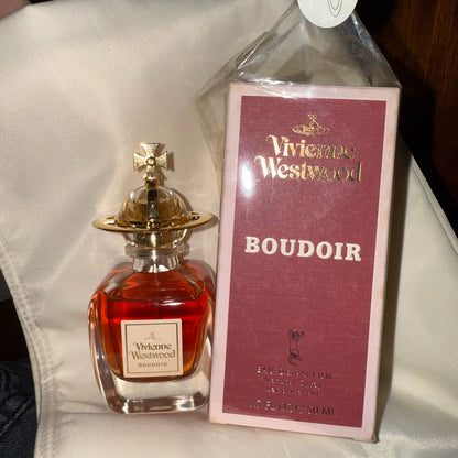 011225-80 Vivienne Westwood Boudoir Eau de Parfum EDP 50ml 1.7oz