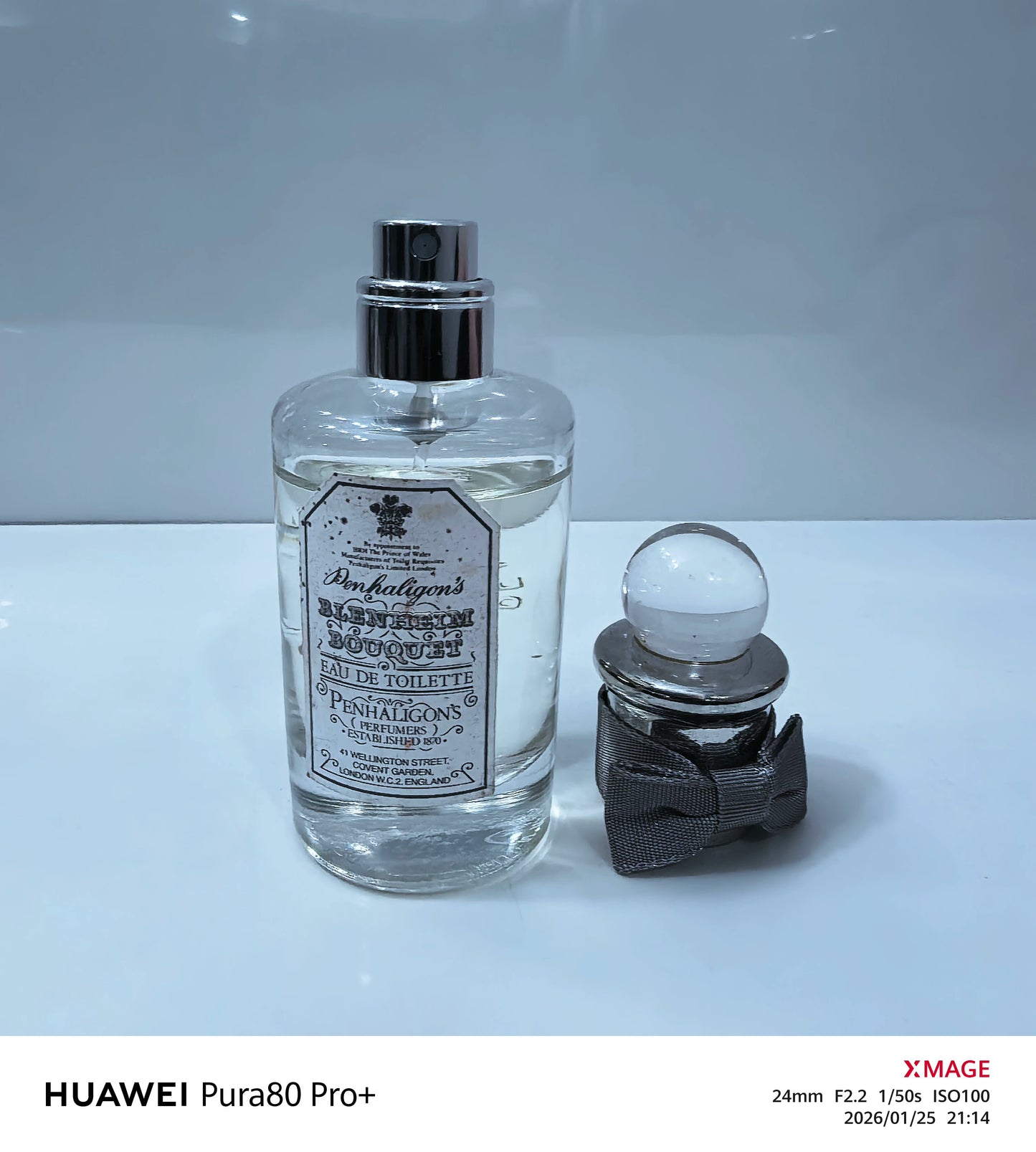 230226-5 Penhaligon Blenheim Bouquet EDT 30ml 1 oz