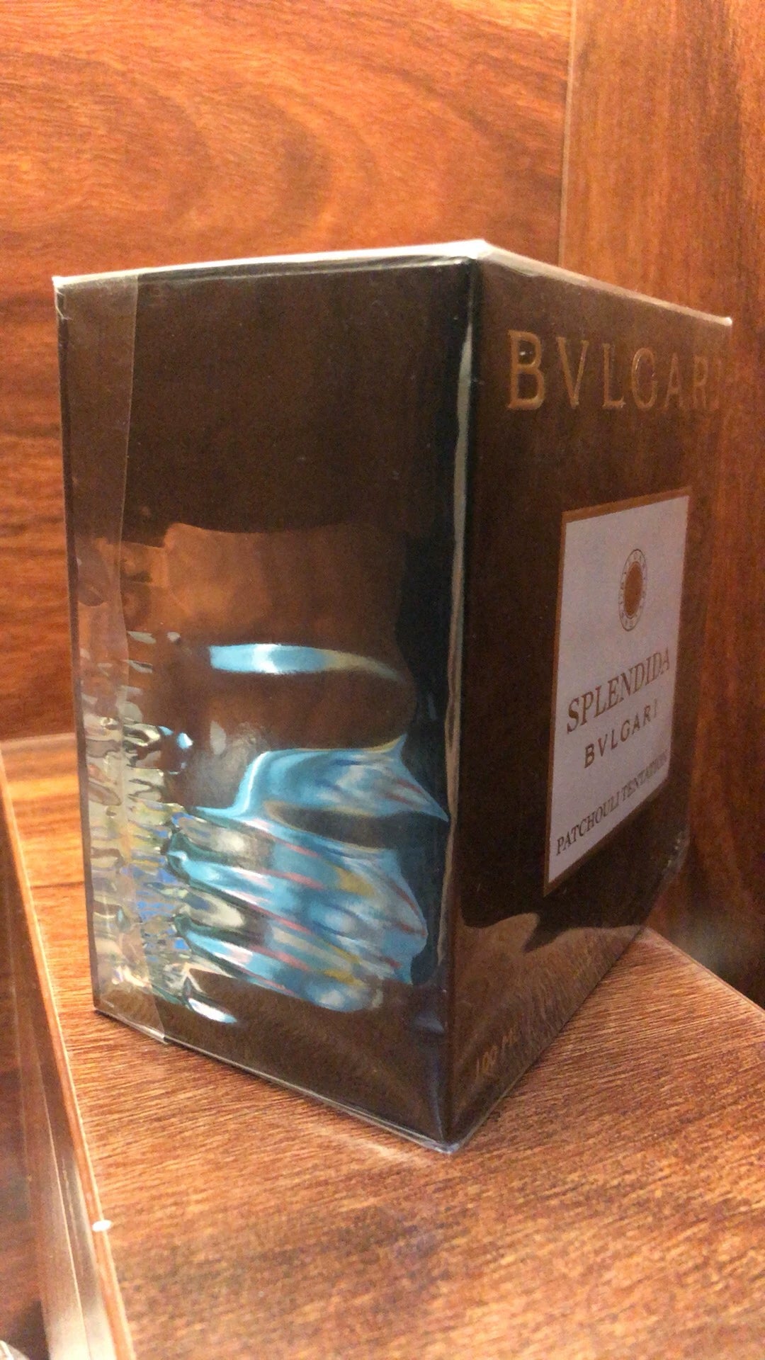 100326-58 Bvlgari  Splendida Parfum 100ML  3.4oz