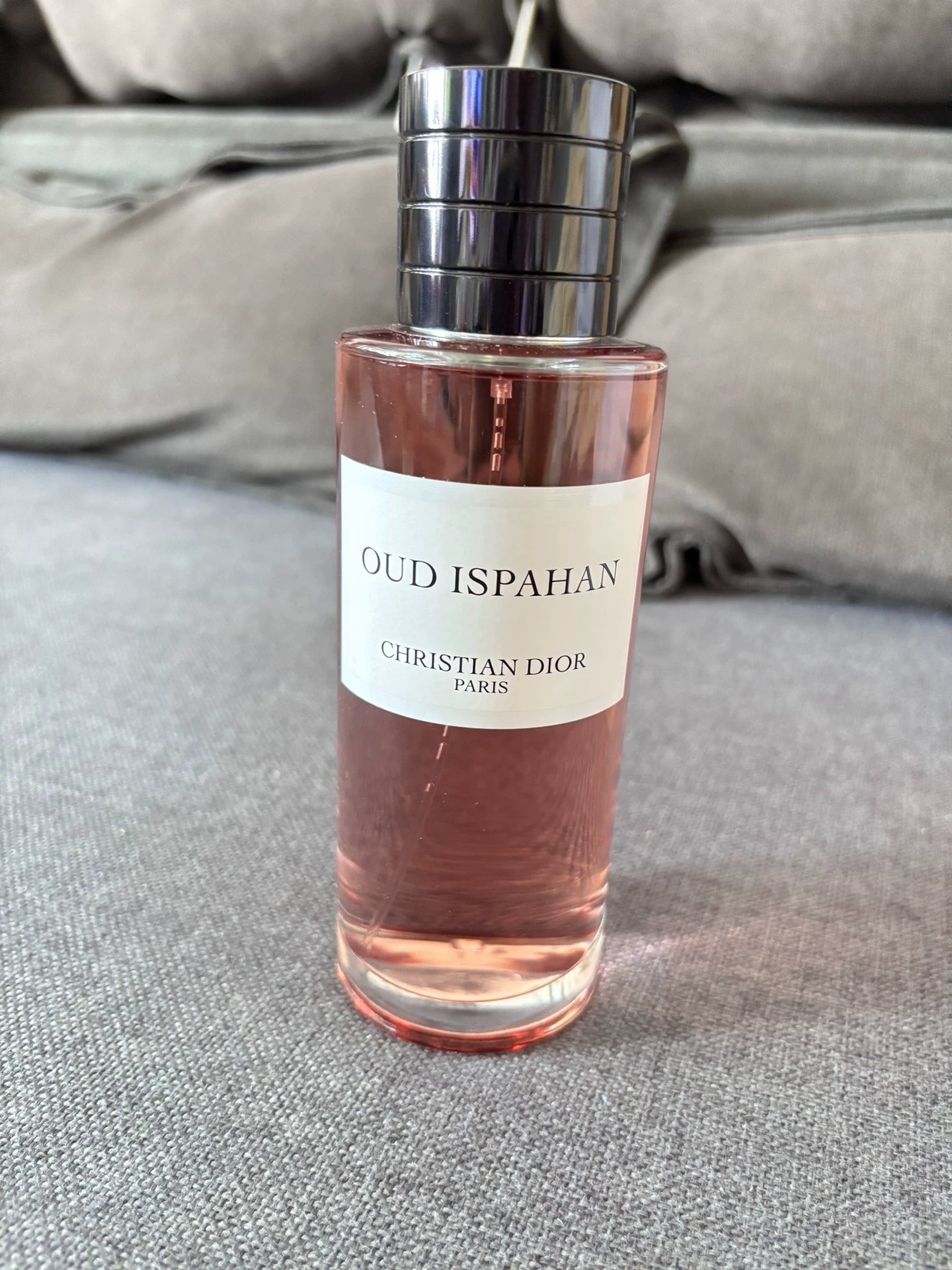 121225-44 Christian Dior Eau de Parfum EDP 250ml 8.5oz OUD ISPAHAN