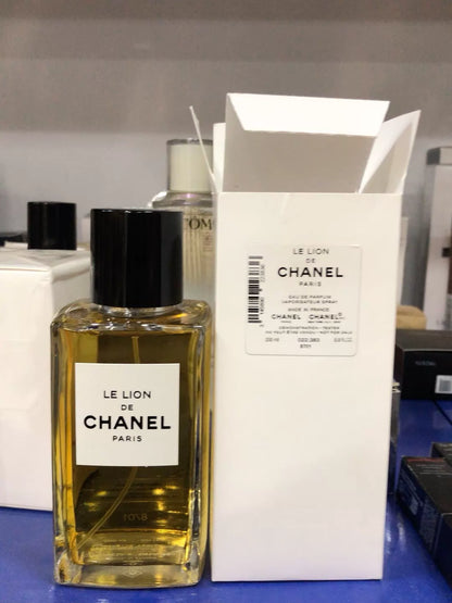 150726-95 Chanel Lion Parfum 200ml 6.8 oz