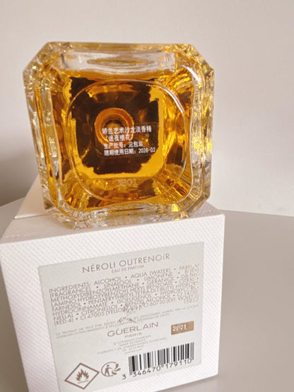 100326-22 Guerlain Nerou OUTRENOIR 200ml  6.8oz