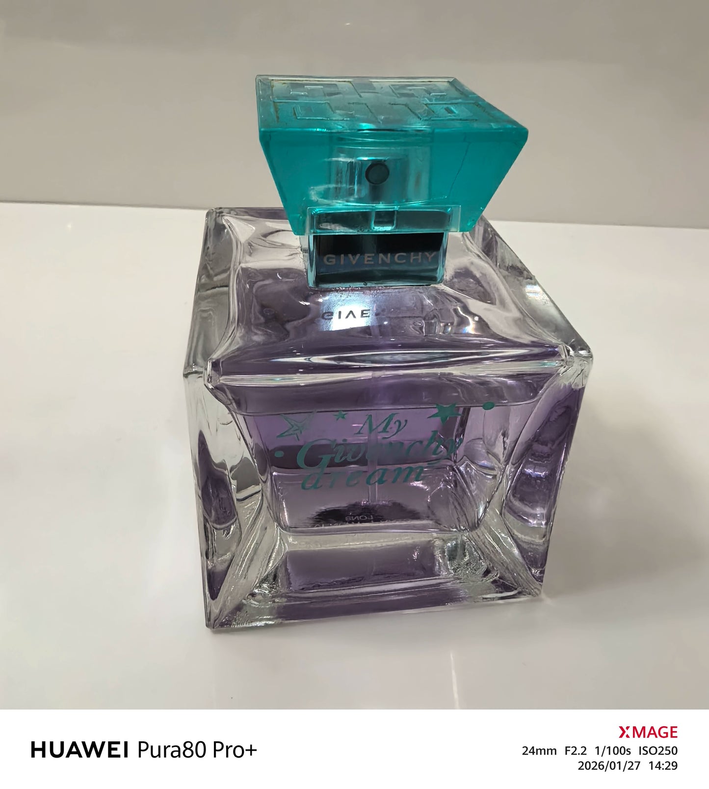 220826-343 Givenchy Beautiful Dream 50ml 1.7 oz