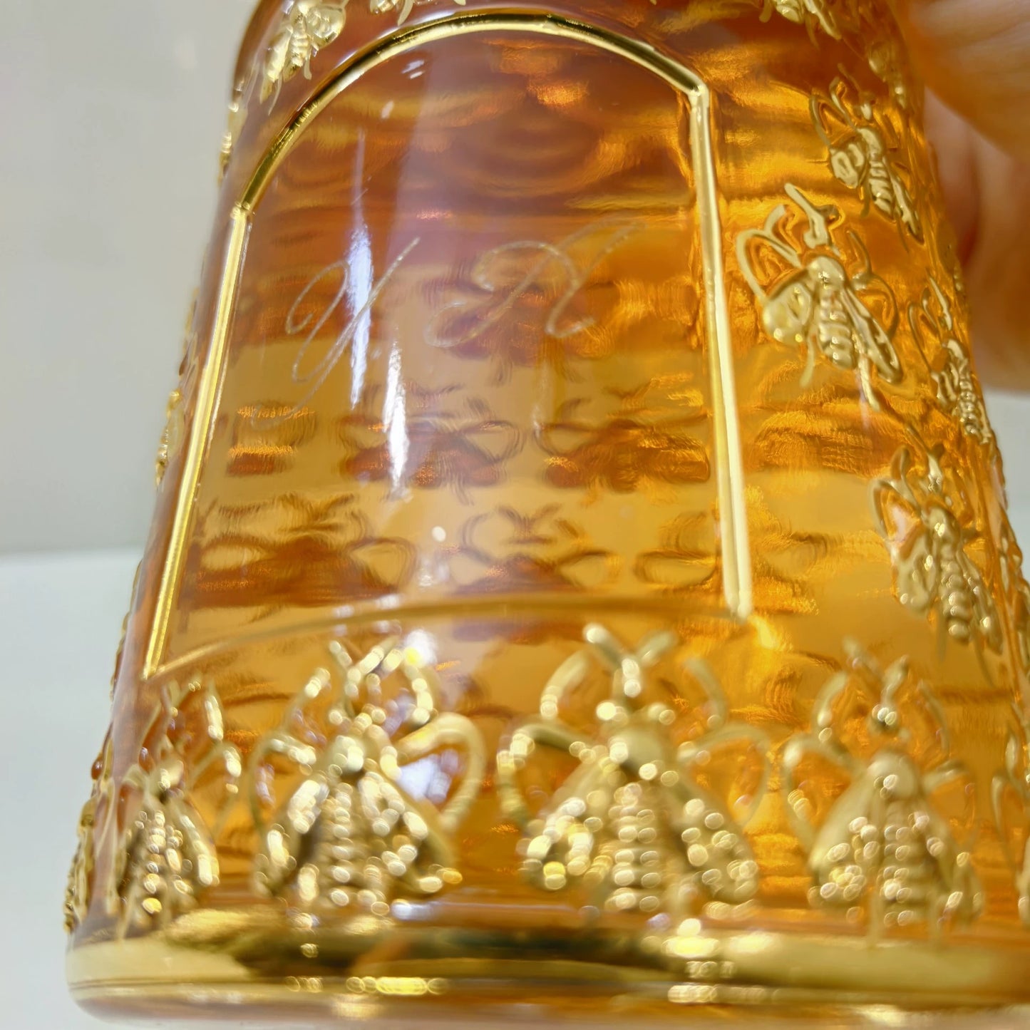 220226-137 Guerlain Shalimar 500ml 16.9 oz EDT eau de toilette