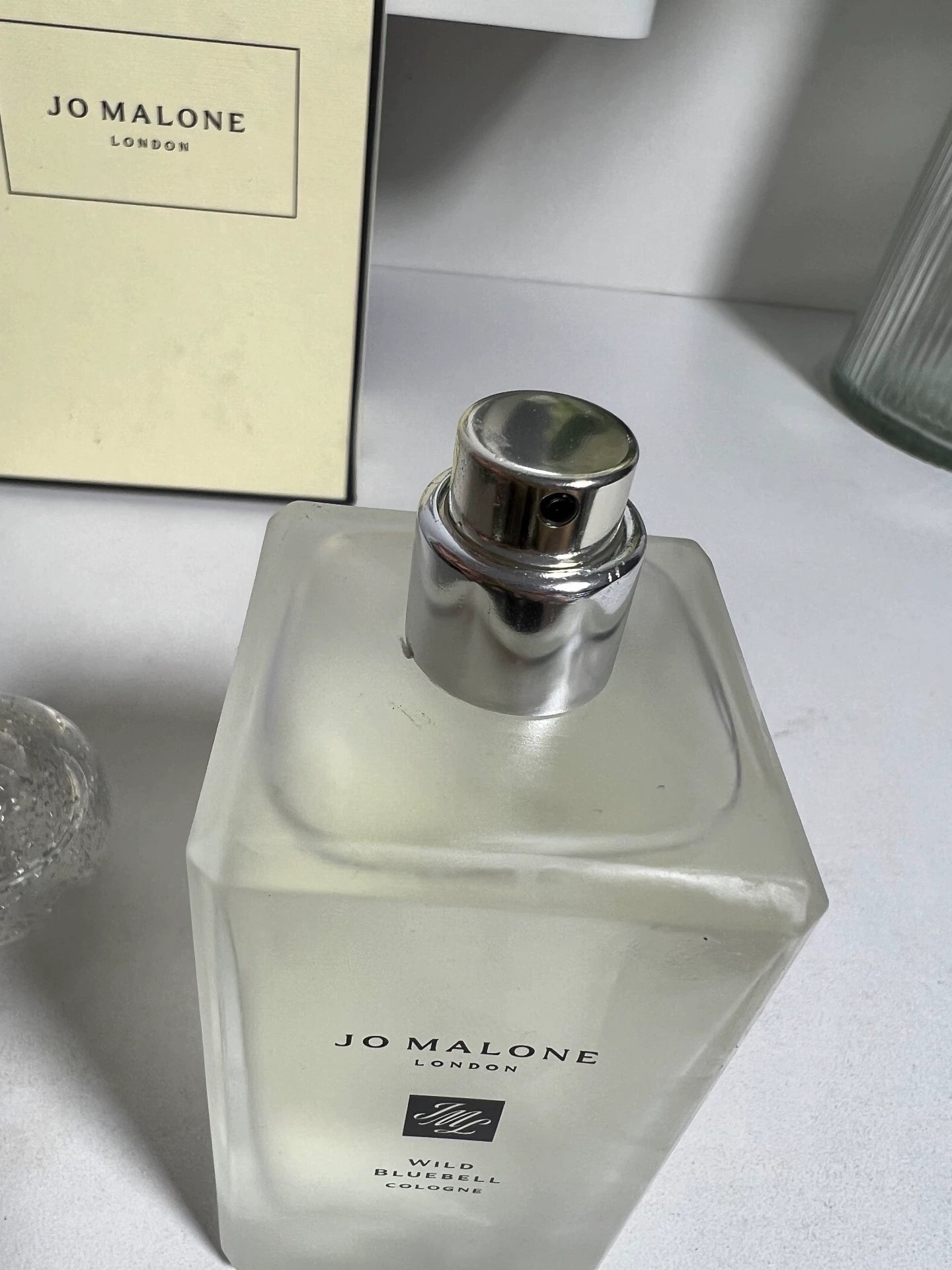 270726-15 Jo Malone Blue Wind Chime Perfume 100ml 3.4 oz