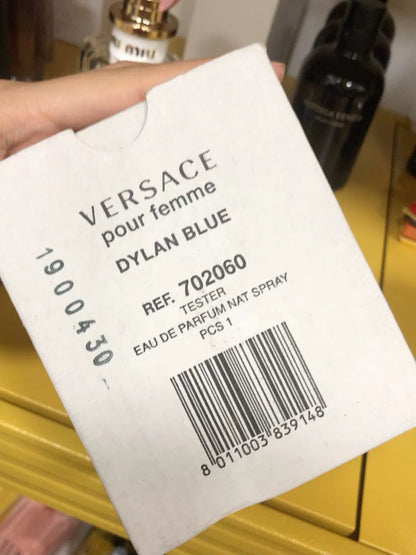 150726-113 Versace Dylan women Perfume 100ml 3.4 oz