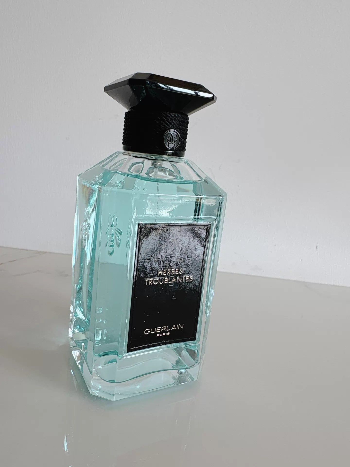 100326-23 Guerlain Herbes Trublantes 200ml  6.8oz