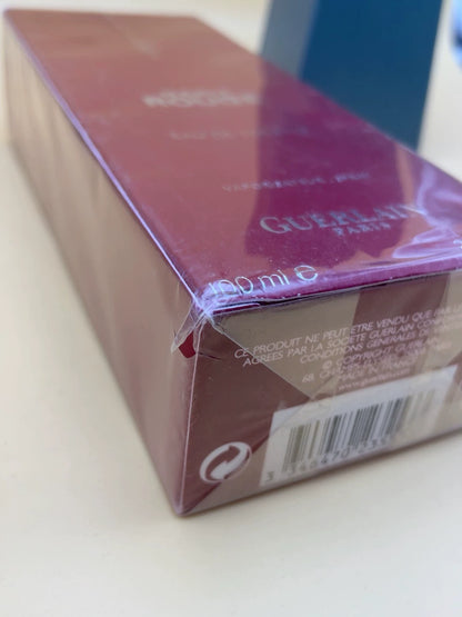 301225-5 Guerlain Habit Rouge Eau de Toilette EDT 100ml 3.4oz