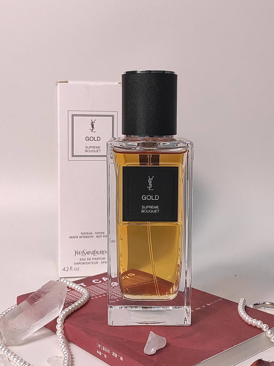 090326-64 - Yves Saint Laurent YSL Gold Supreme Bouquet EDP 125ml