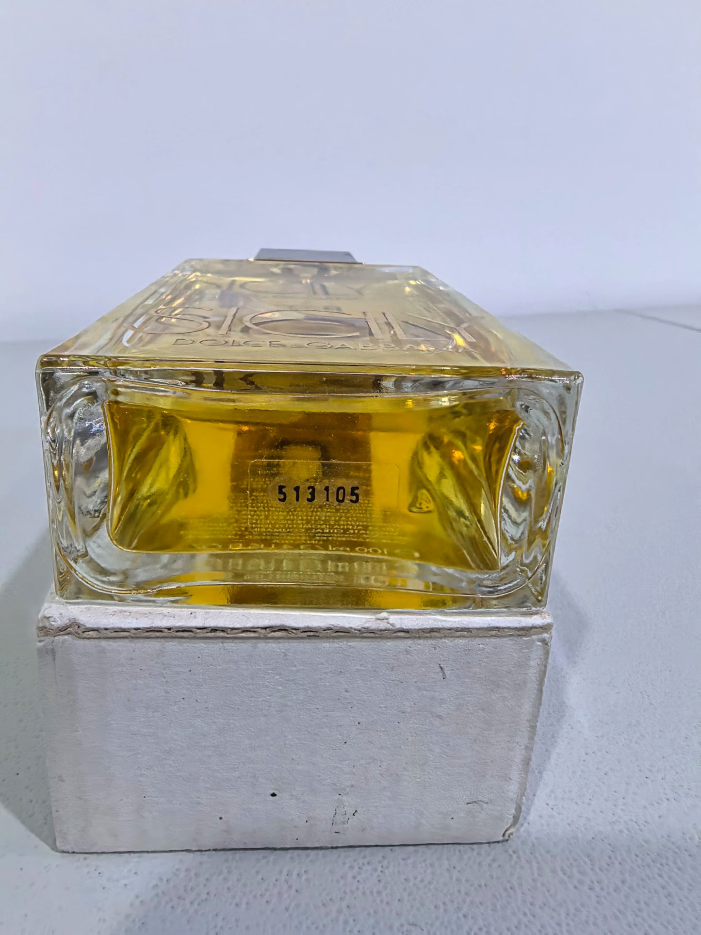 200826-1 Dolce Gabbana Sicily EDP 100ml 3.4 oz