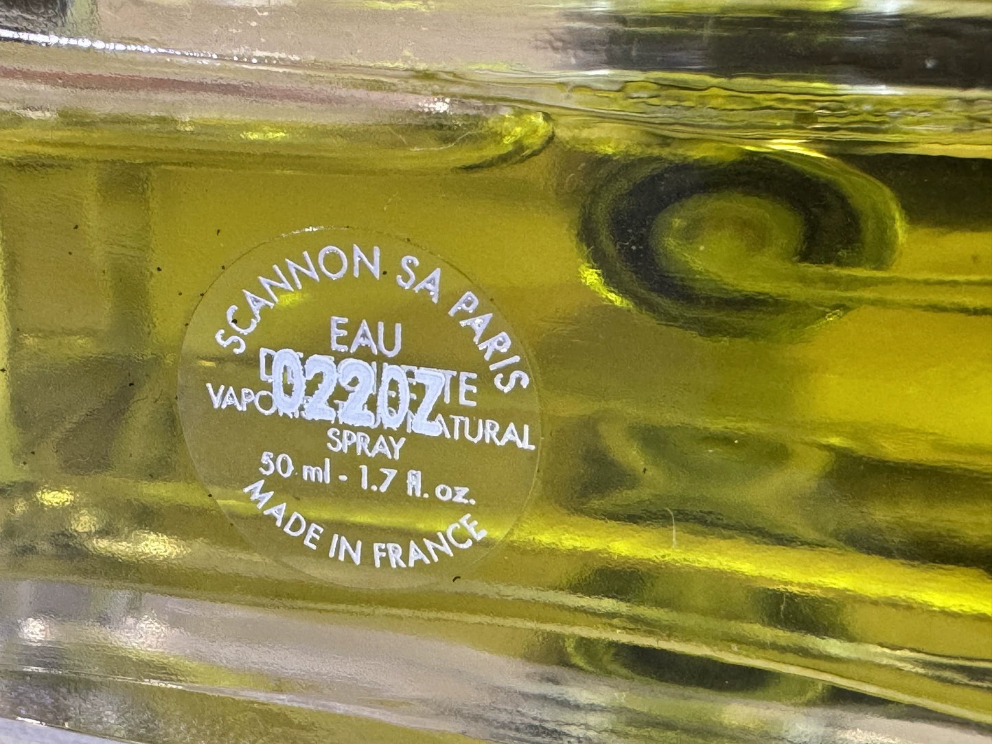 010126-65 Gucci Envy  50ml 1.7 oz EDT eau de toilette