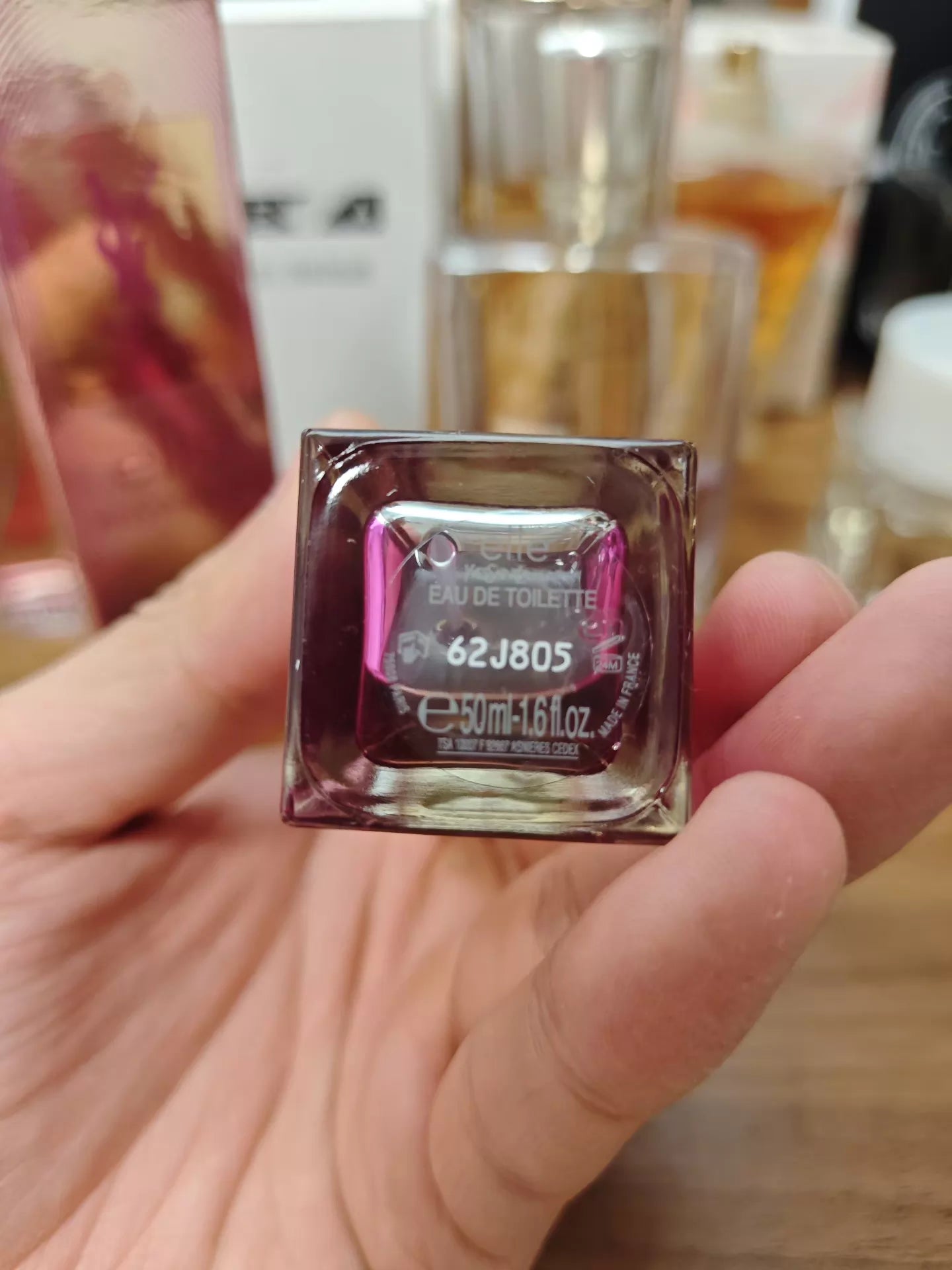 040926-55 YSL   50ml 1.7 oz
