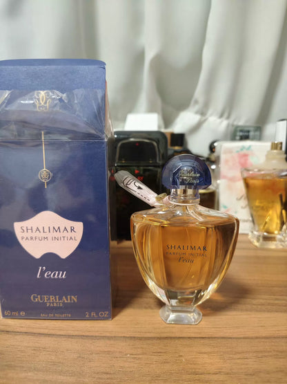 040926-18 Guerlain Shalimar Initial eau Parfum 60ml 2 oz