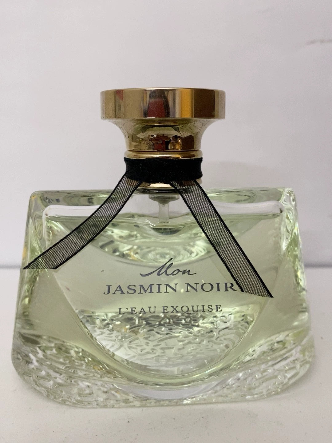 020326-69 Bvlgari out-of-print watery night Perfume 75ml  2.5oz