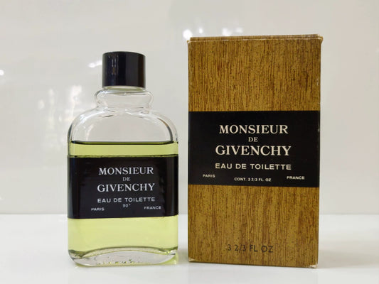 220426-51 Givenchy Mr. light EDT 109ml 3.7 oz