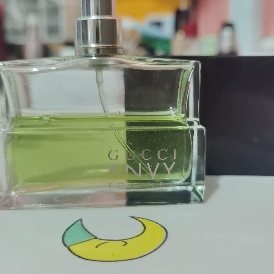 131225-51 Gucci 50ml 1.7oz Envy EDT